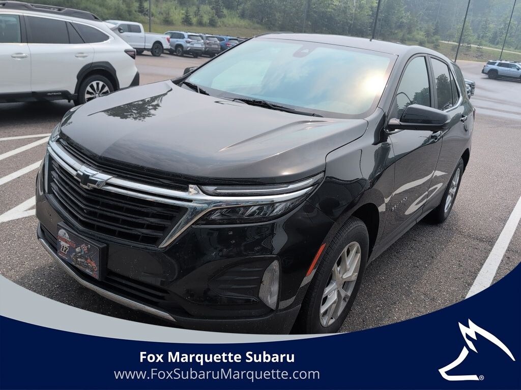Used 2024 Chevrolet Equinox LT SUV