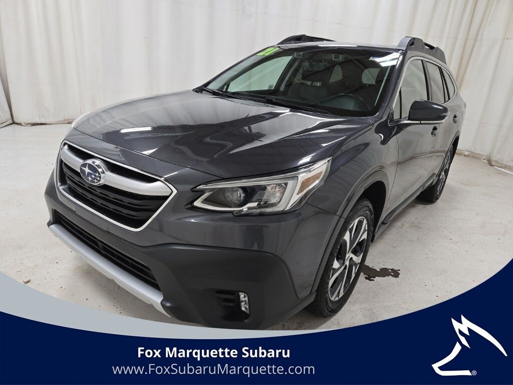 Used 2021 Subaru Outback Limited XT SUV