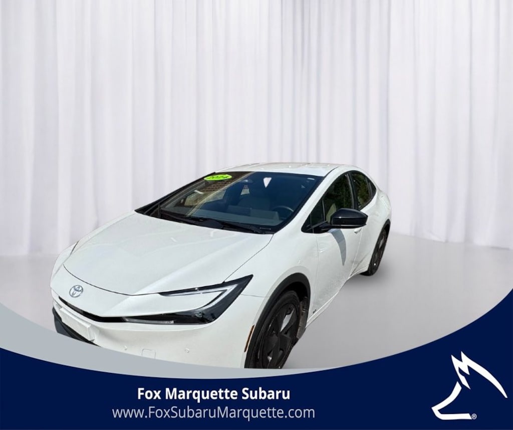 Used 2024 Toyota Prius LE Hatchback