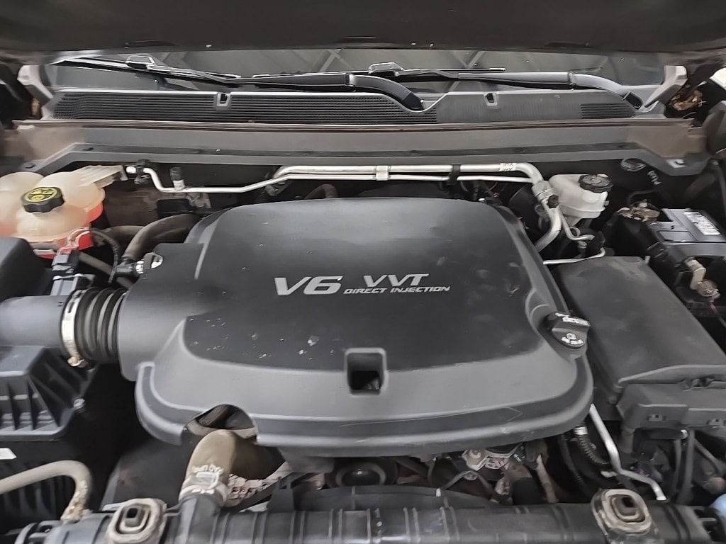 Used 2018 Chevrolet Colorado LT Truck