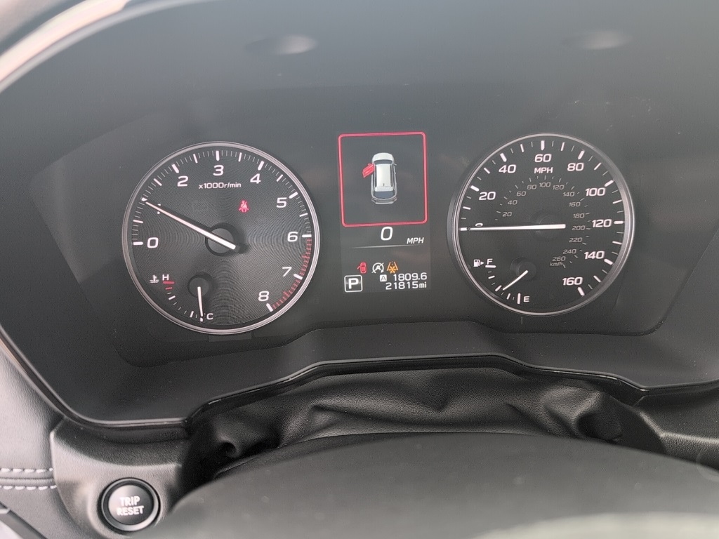 Certified 2025 Subaru Outback Premium SUV