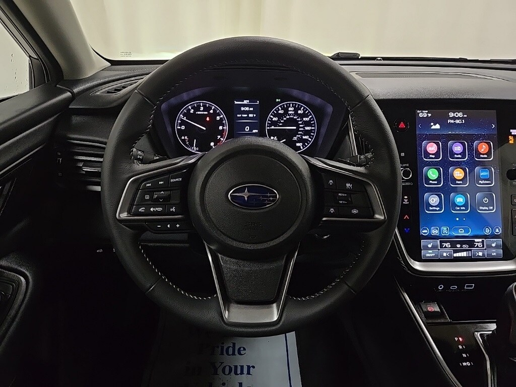 2025 Subaru Outback Premium photo 4