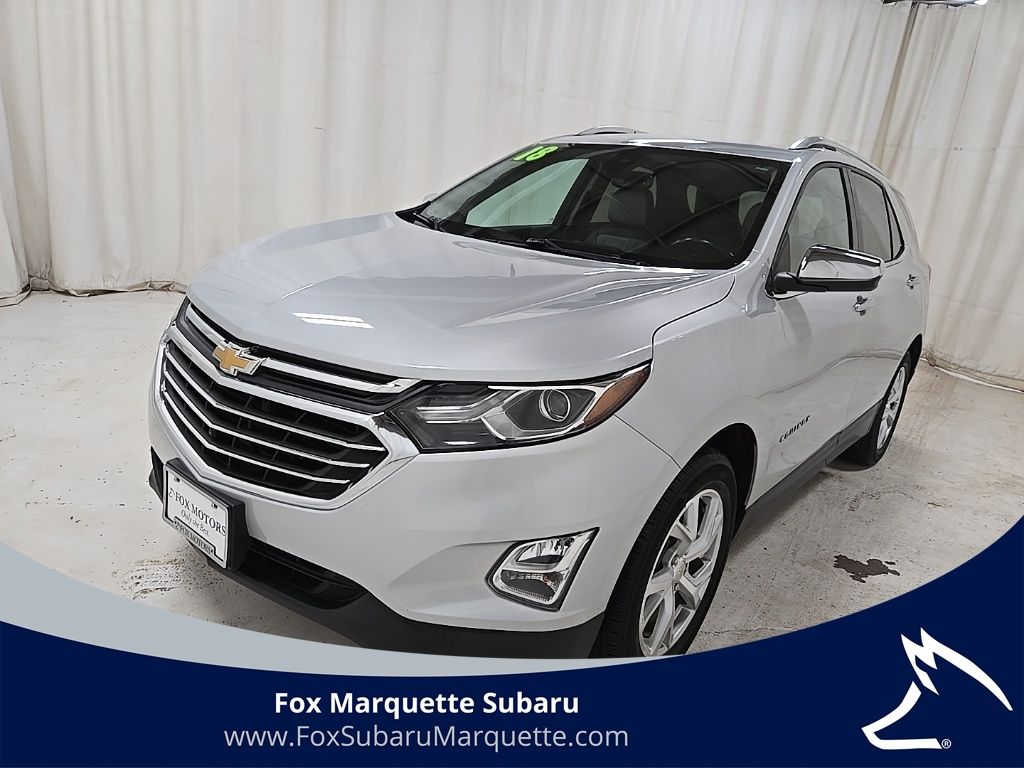 2018 Chevrolet Equinox Premier