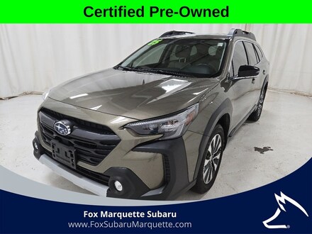 2025 Subaru Outback Limited SUV