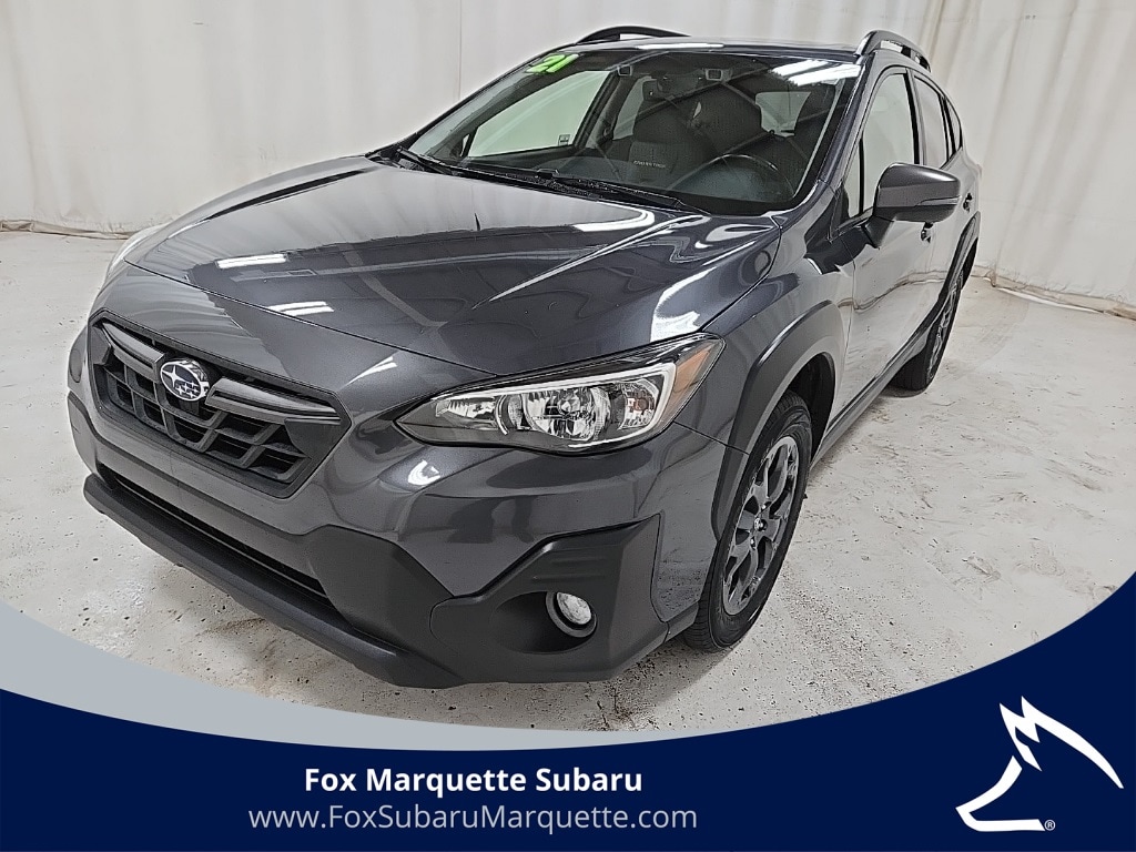 2021 Subaru Crosstrek Sport