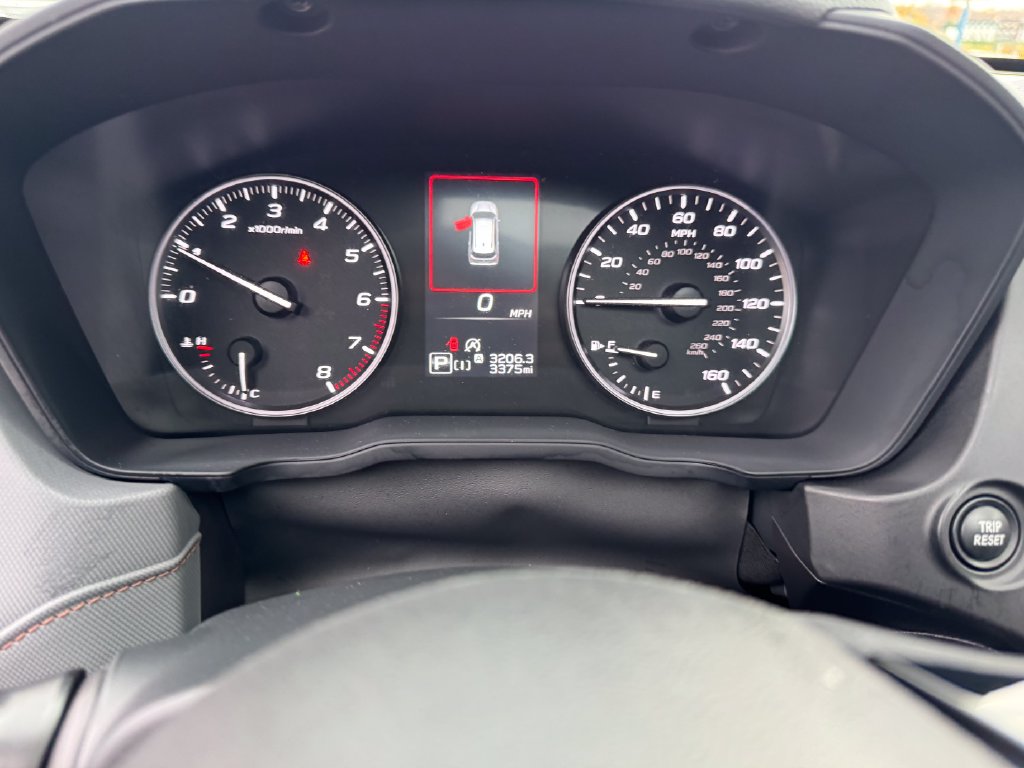 Certified 2026 Subaru Forester Sport SUV