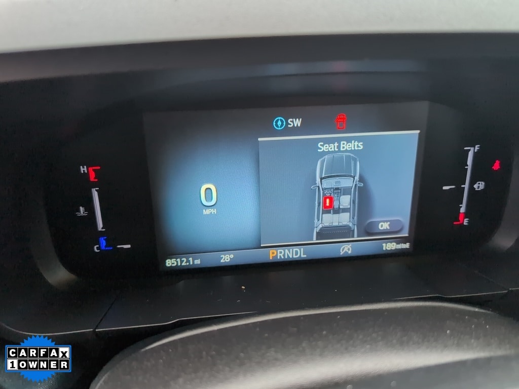 Used 2025 Ford Maverick XLT Truck