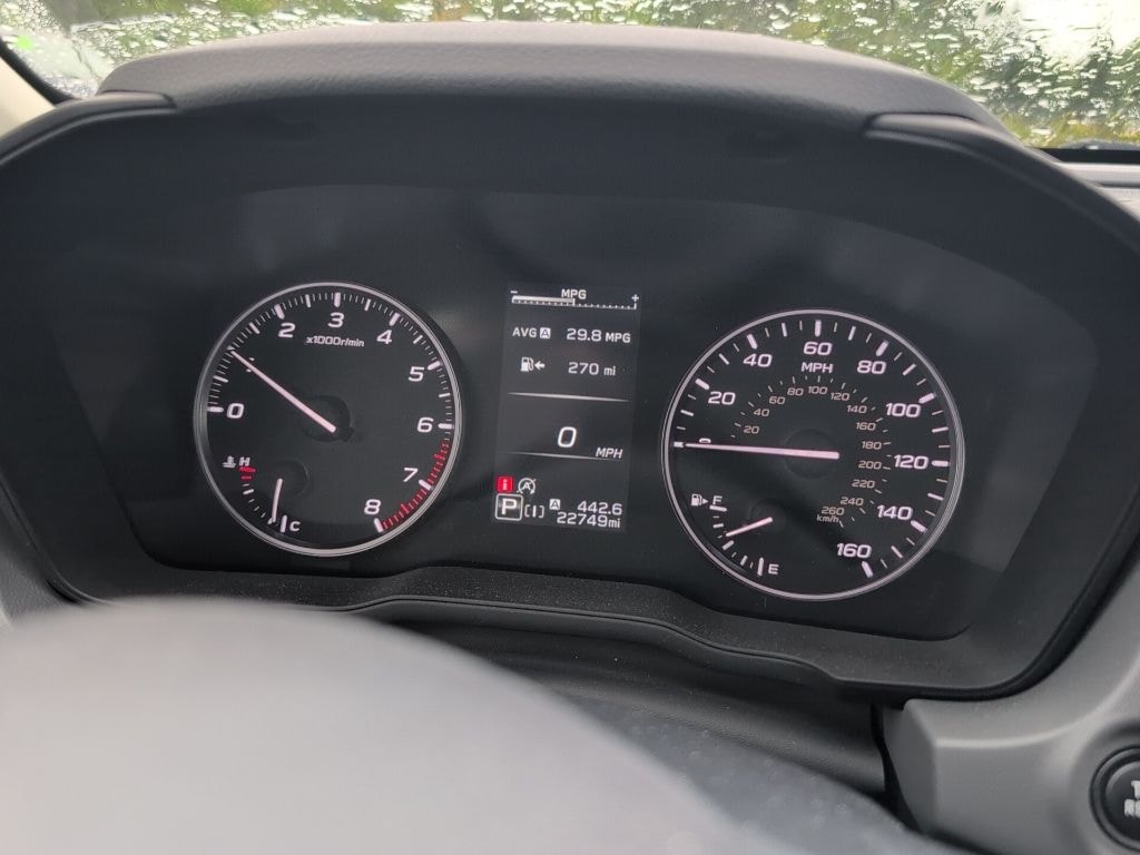 Certified 2024 Subaru Crosstrek Premium SUV