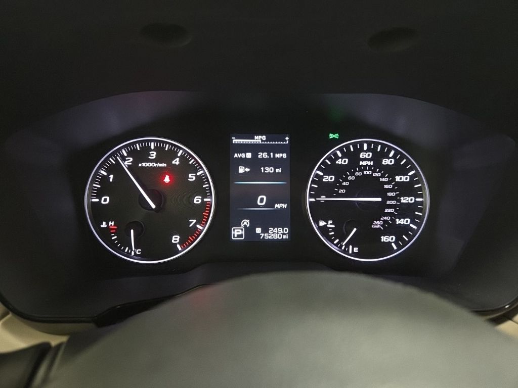 Used 2020 Subaru Outback Premium with VIN 4S4BTACC9L3217783 for sale in Marquette, MI