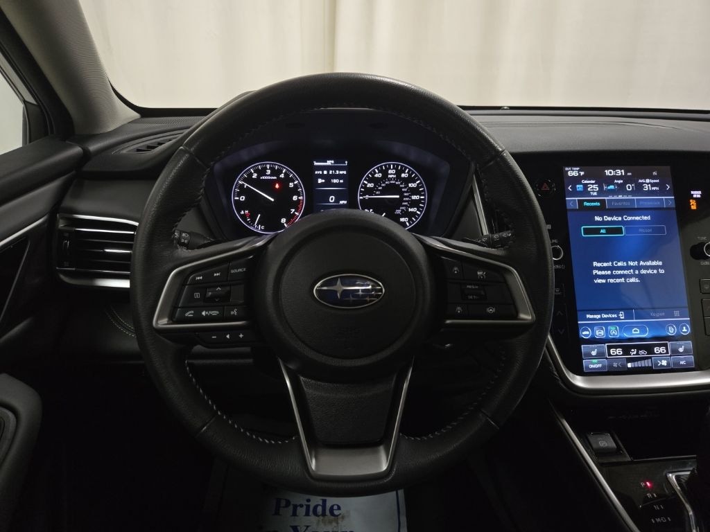 Certified 2023 Subaru Outback Onyx Edition XT SUV