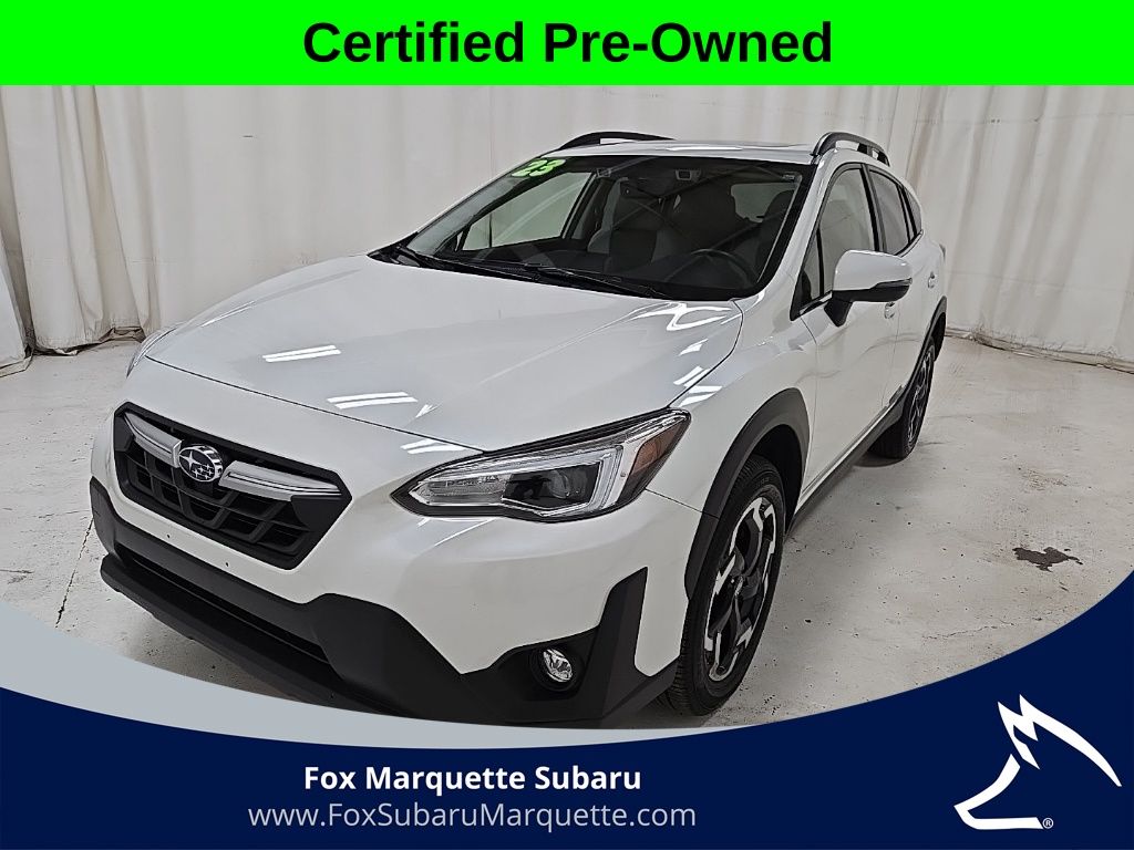 2023 Subaru Crosstrek Limited