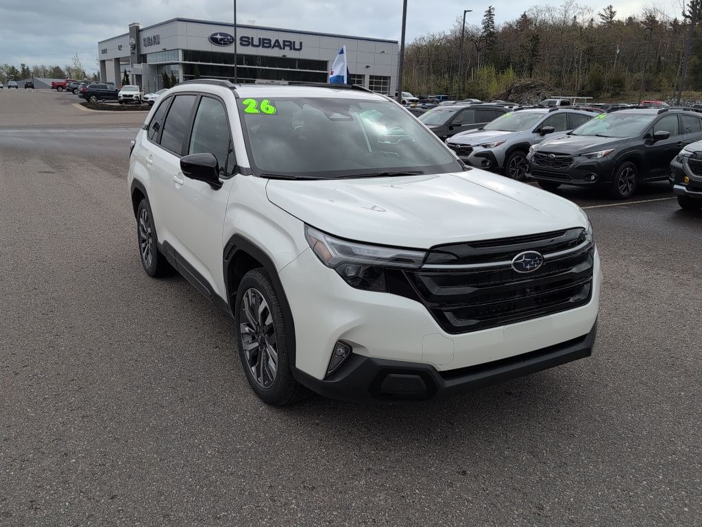 2026 Subaru Forester Touring - Photo 27