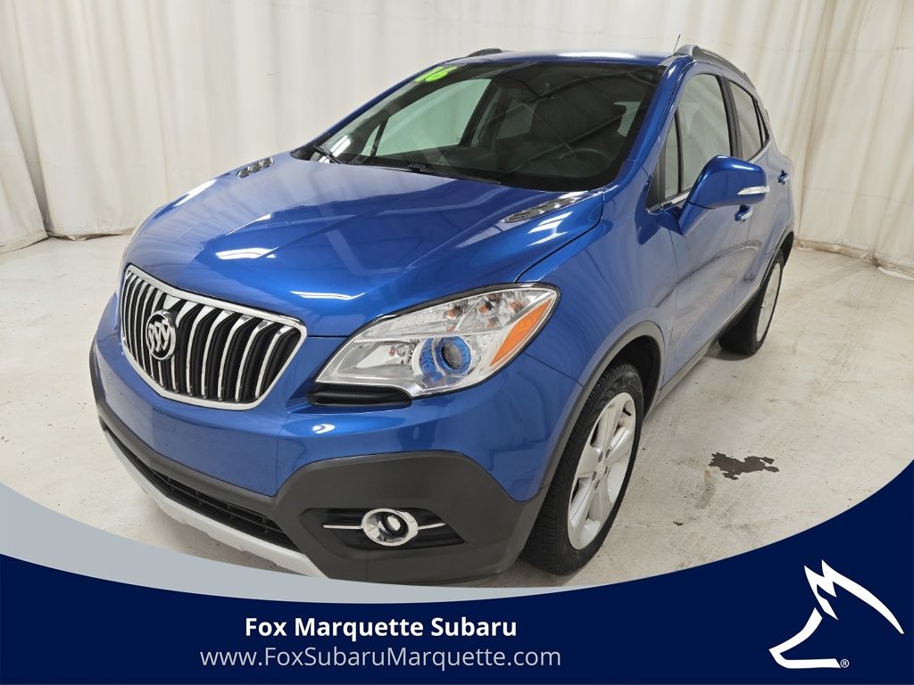 2016 Buick Encore Convenience AWD's photo