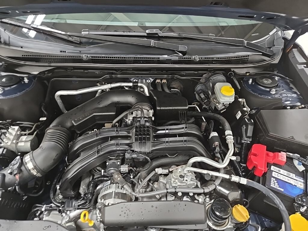 Certified 2023 Subaru Legacy Premium Sedan