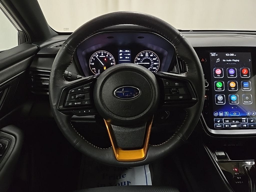 Certified 2025 Subaru Outback Wilderness SUV