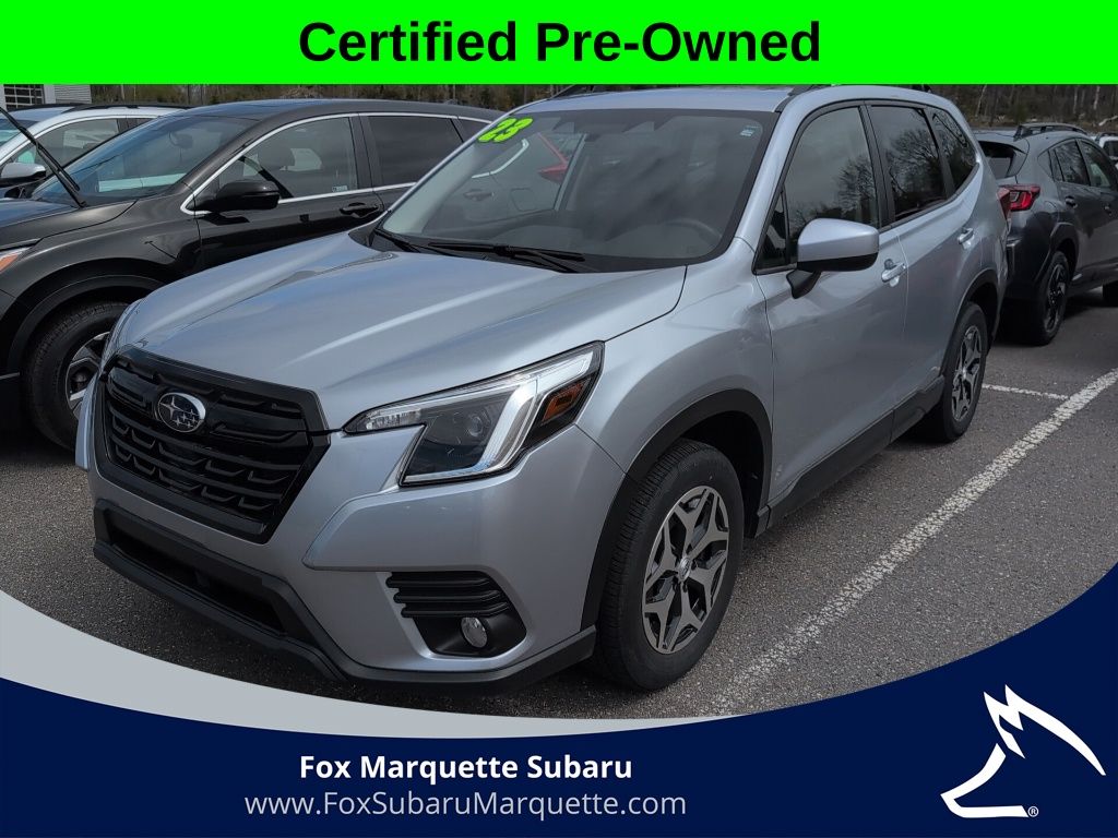 2023 Subaru Forester Premium's photo