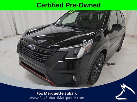 2023 Subaru Forester Sport SUV