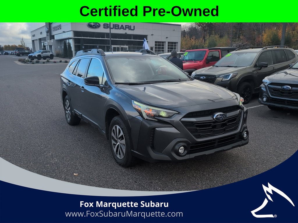 2025 Subaru Outback