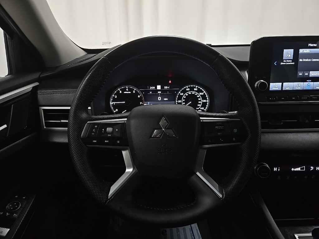 Used 2023 Mitsubishi Outlander SE SUV