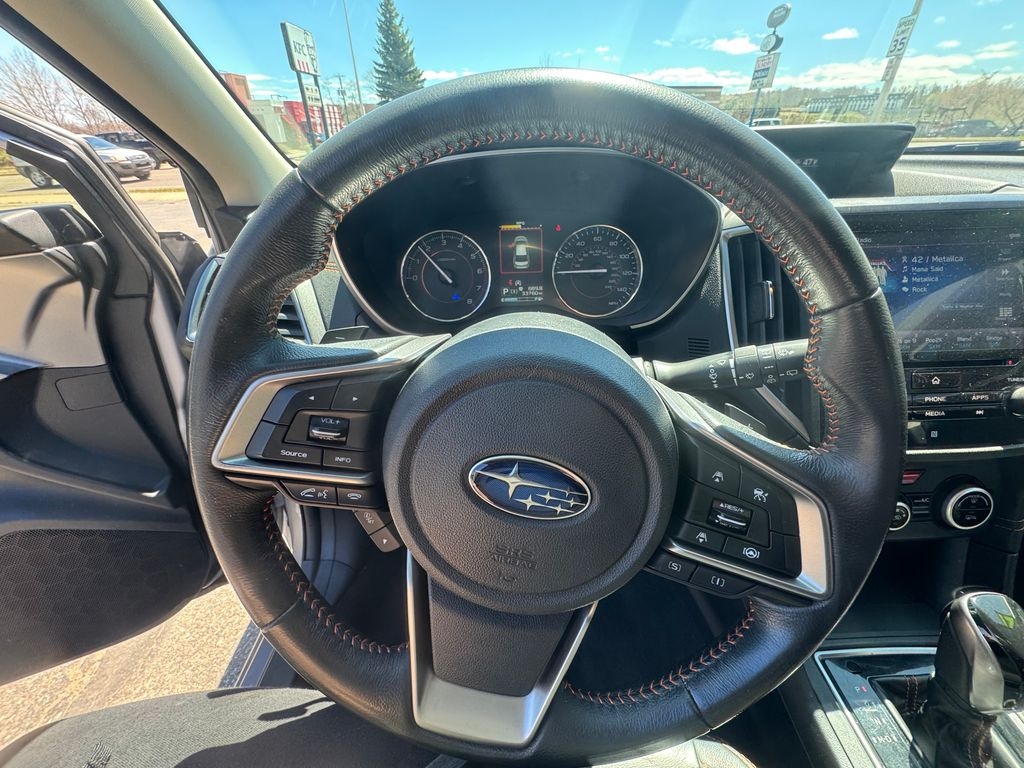 Used 2021 Subaru Crosstrek Limited SUV