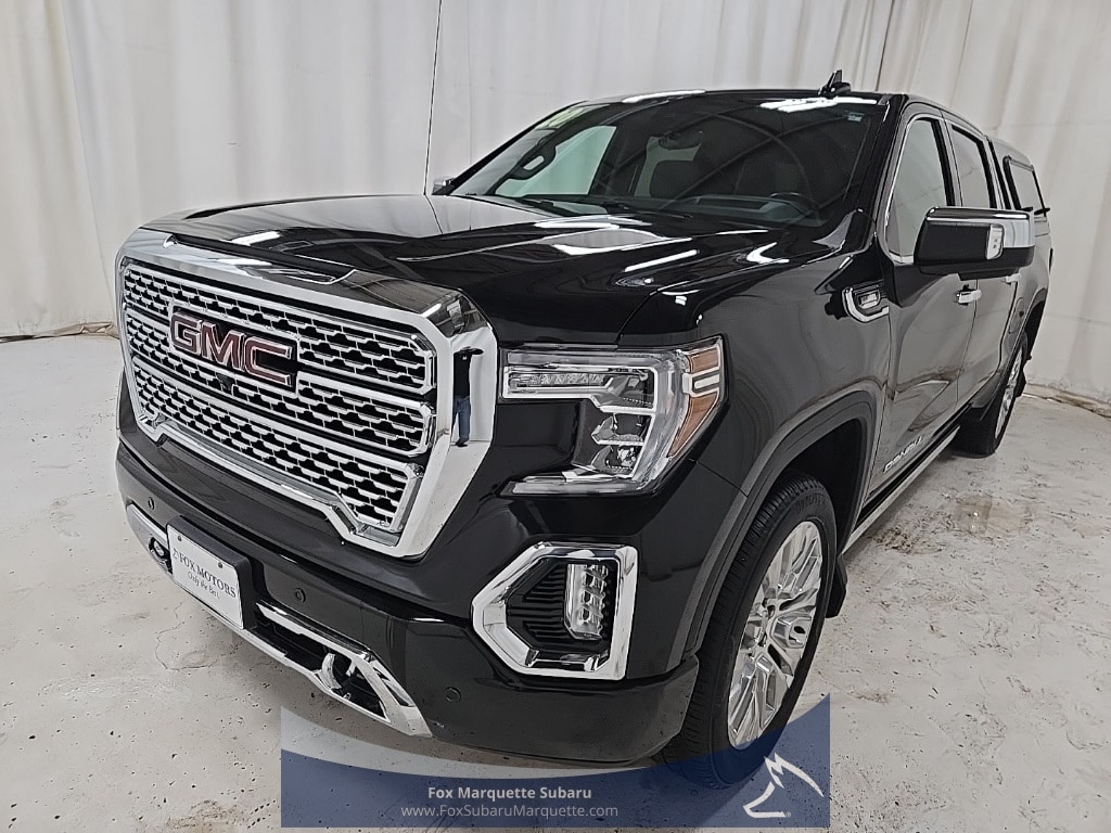 2020 GMC Sierra 1500 Denali's photo
