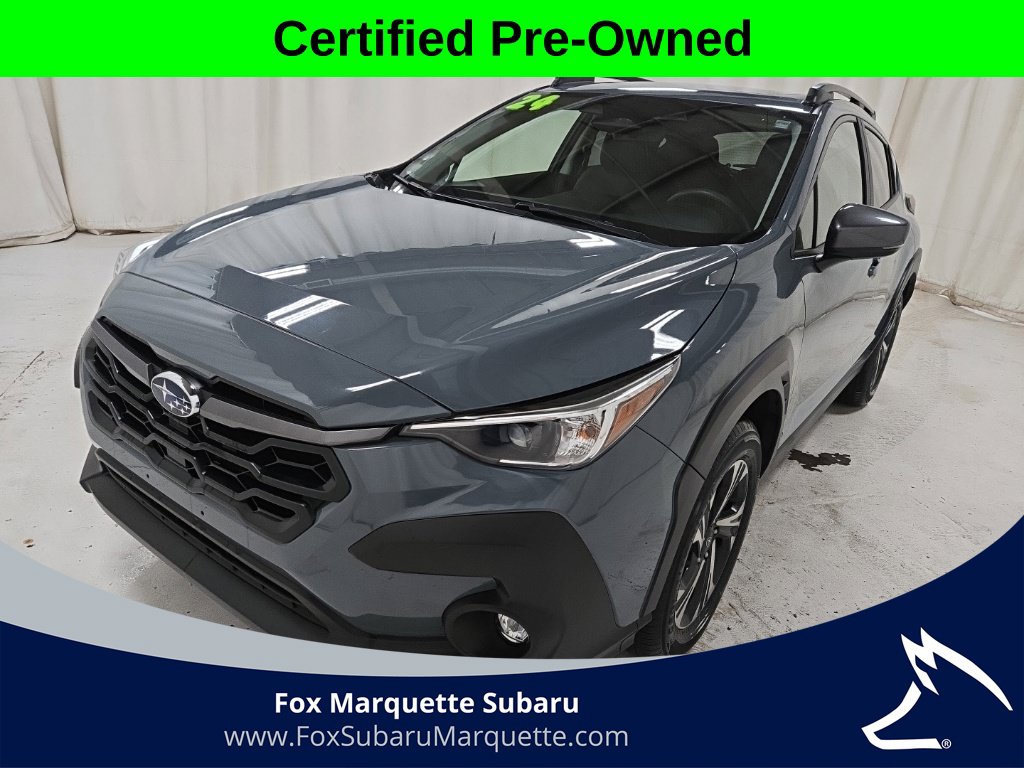 Used 2024 Subaru Crosstrek Premium SUV