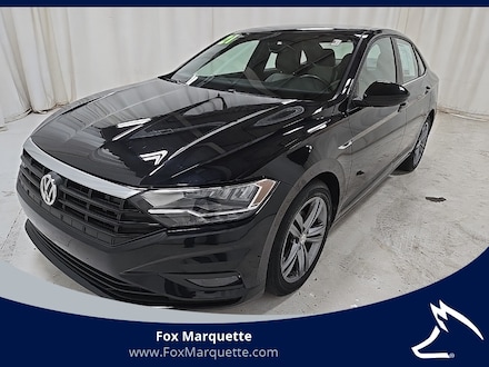 2021 Volkswagen Jetta R-Line Sedan