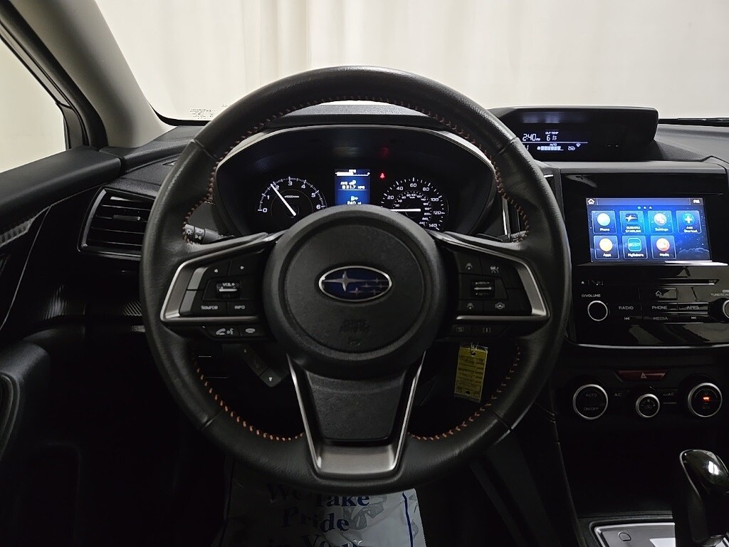 2023 Subaru Crosstrek Premium photo 4