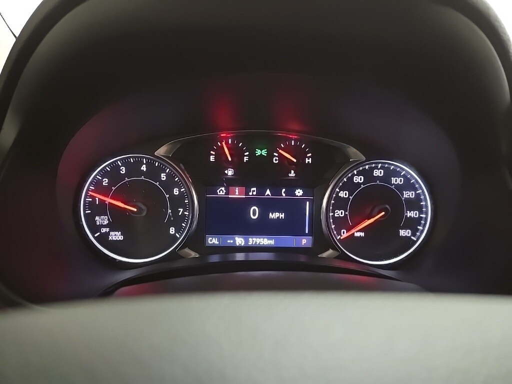 2022 Gmc Terrain AT4 photo 2