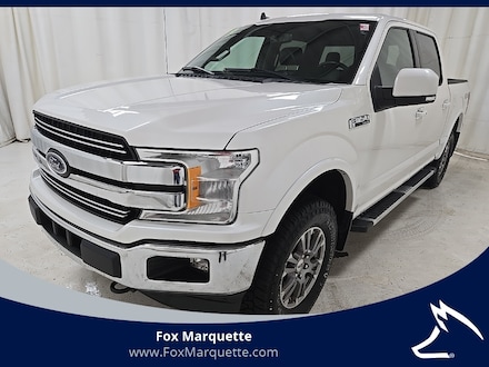2019 Ford F-150 Lariat Truck