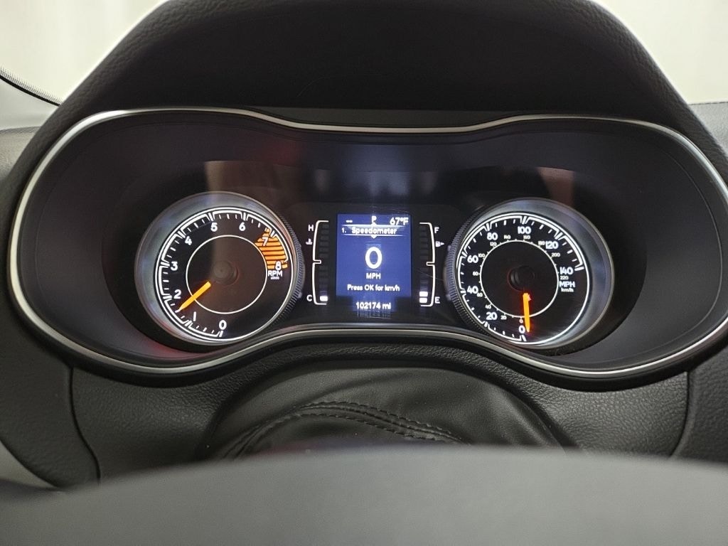 Used 2019 Jeep Cherokee Latitude Plus SUV