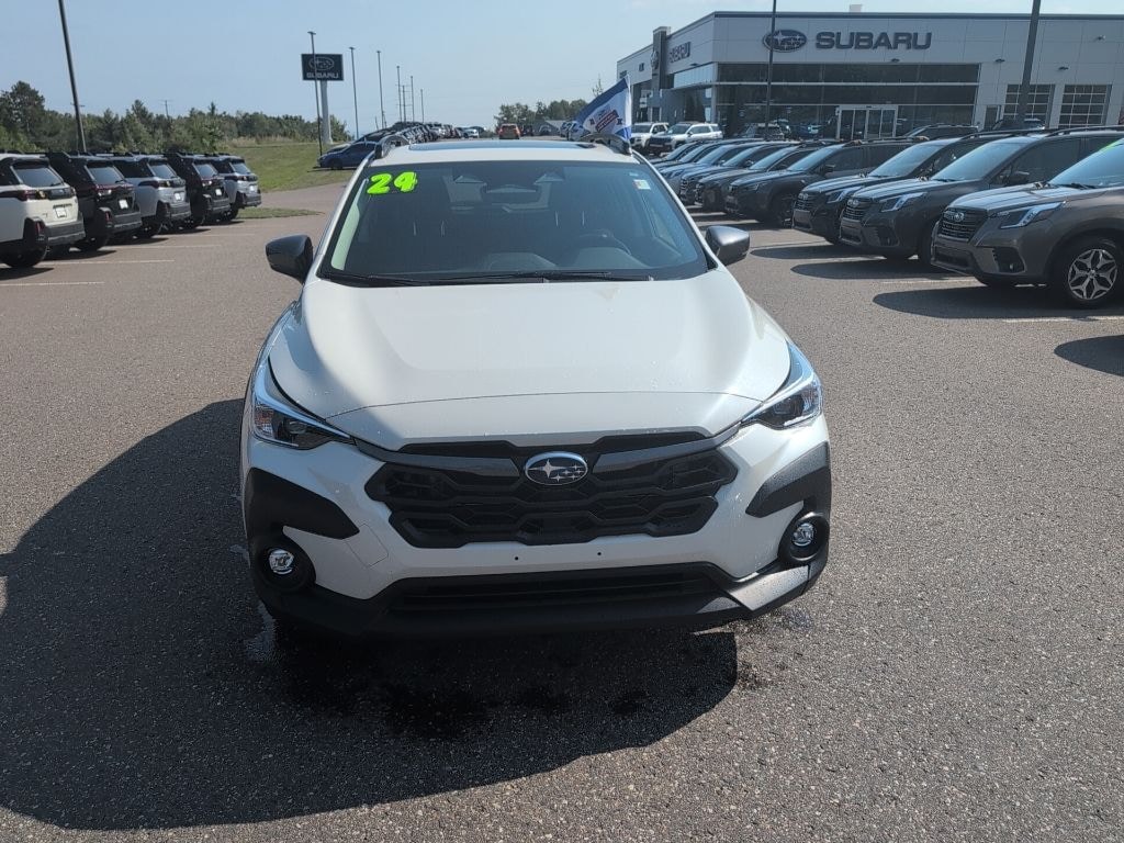 Certified 2024 Subaru Crosstrek Premium SUV