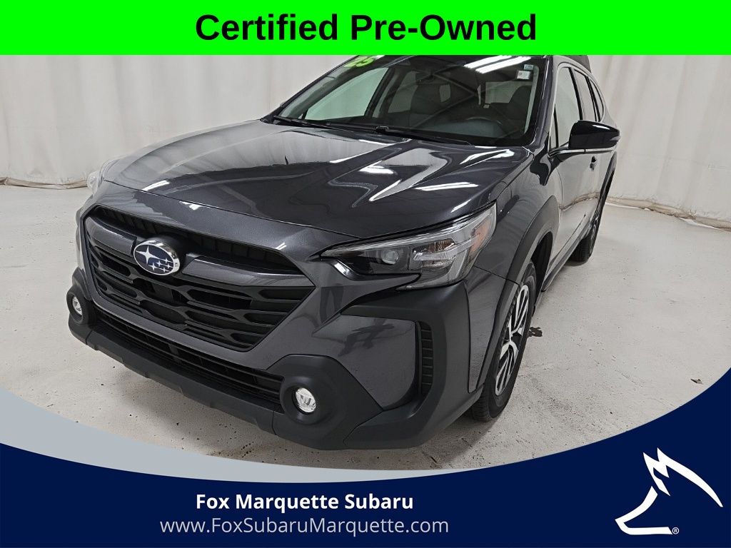 2025 Subaru Outback