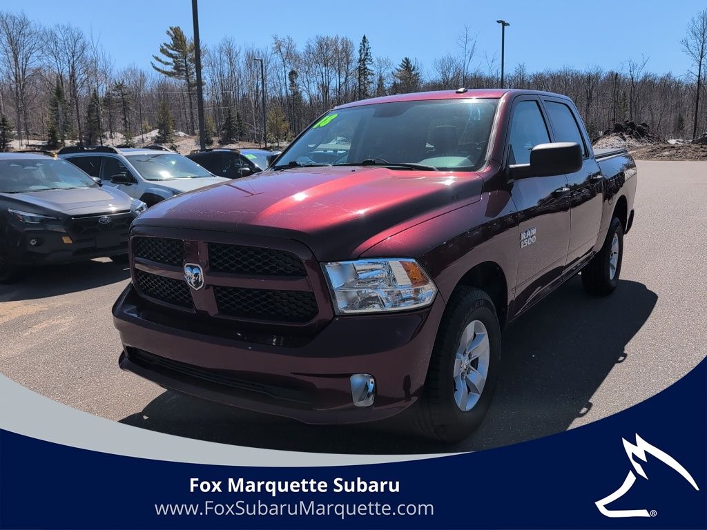 2018 RAM Ram 1500 Pickup Express