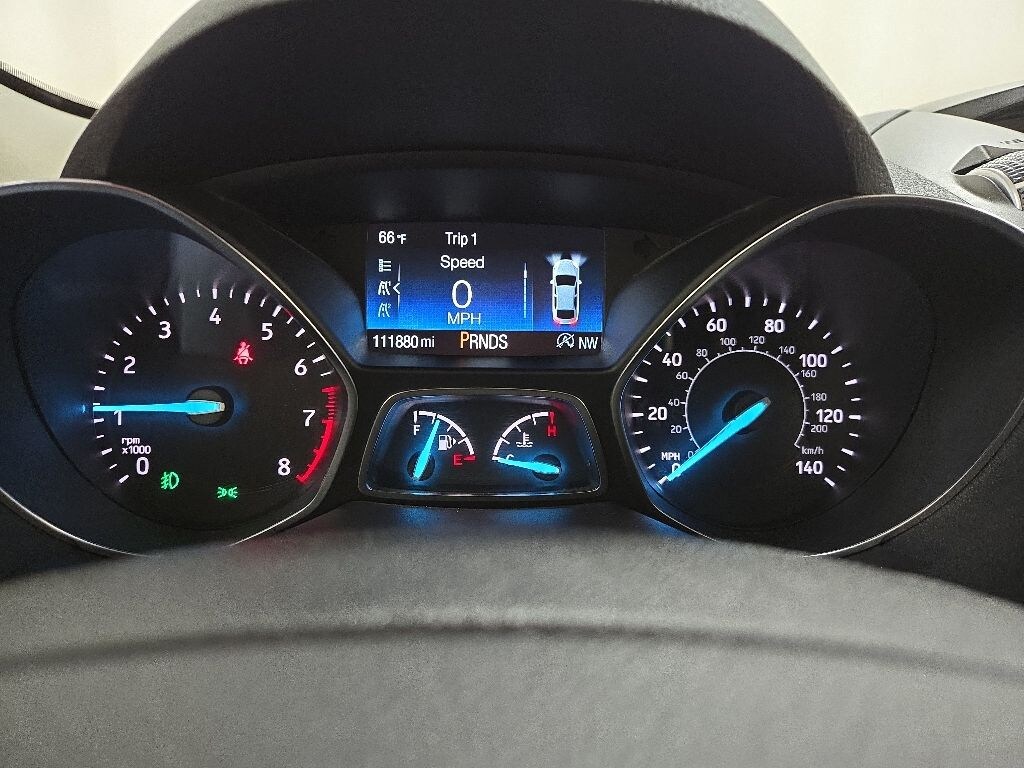 Used 2018 Ford Escape SE SUV