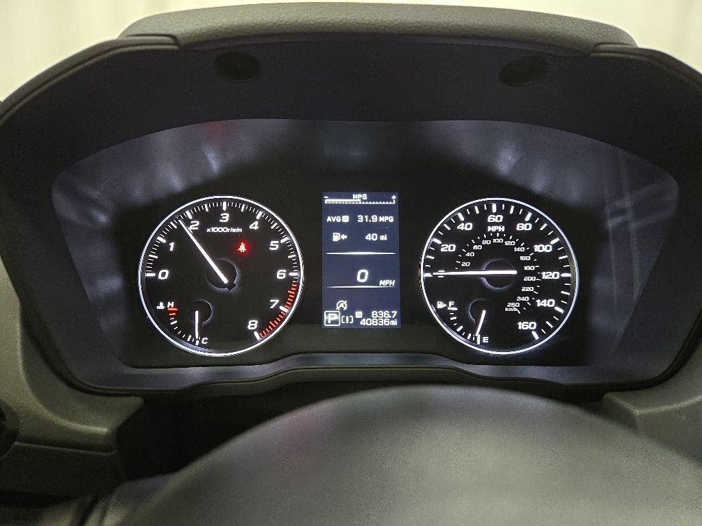 Certified 2024 Subaru Crosstrek Premium SUV