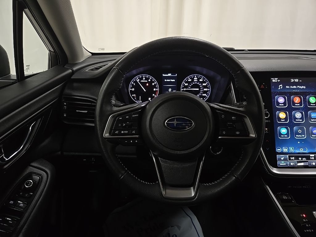 Certified 2023 Subaru Legacy Premium Sedan