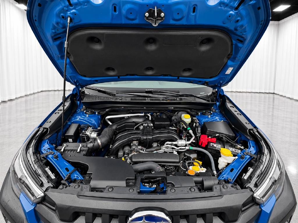 Certified 2026 Subaru Forester Wilderness SUV