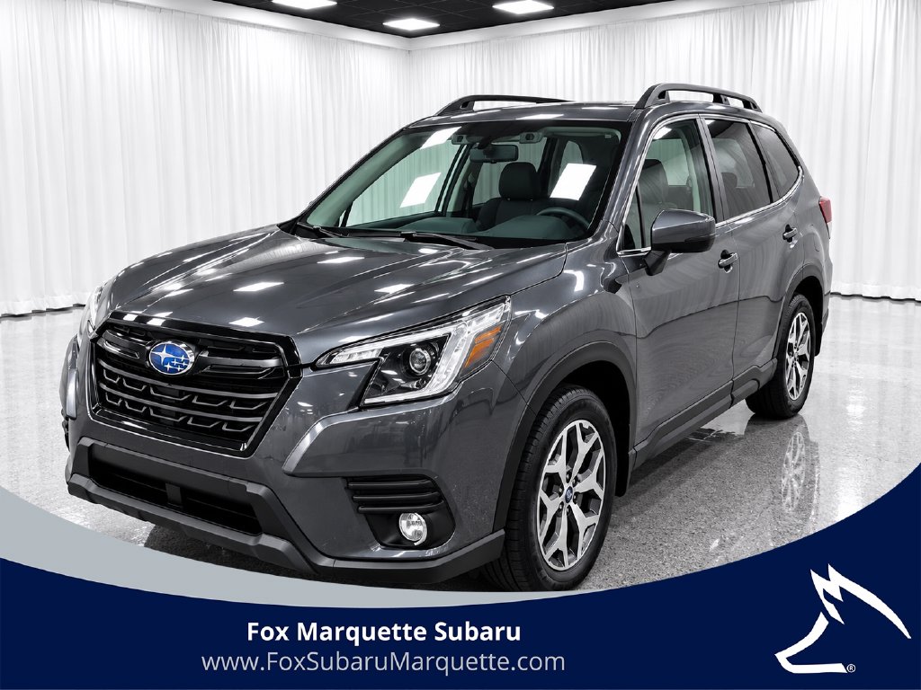 2022 Subaru Forester