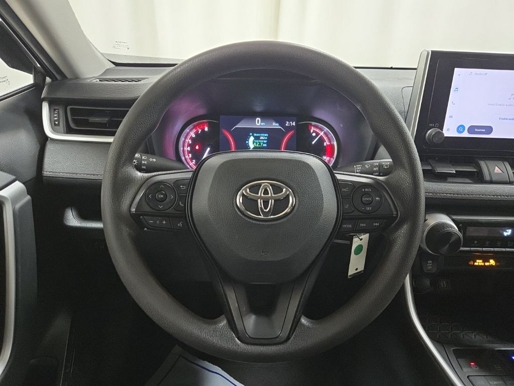 Used 2023 Toyota RAV4 LE SUV