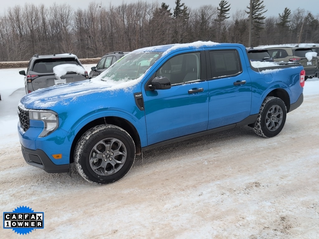 Used 2025 Ford Maverick XLT Truck