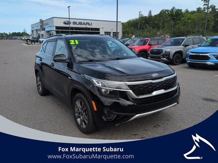 2021 Kia Seltos S SUV