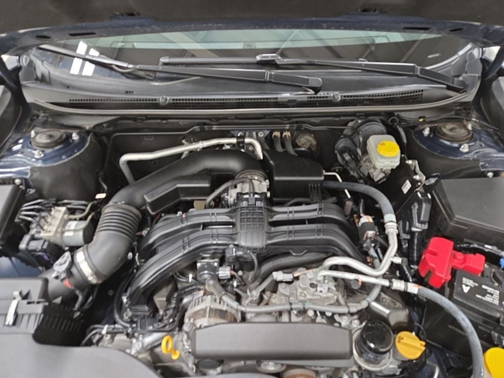 Certified 2024 Subaru Legacy Premium Sedan