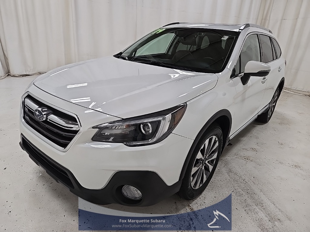 2019 Subaru Outback Touring