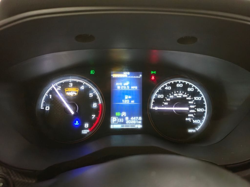 Certified 2022 Subaru Forester Wilderness SUV