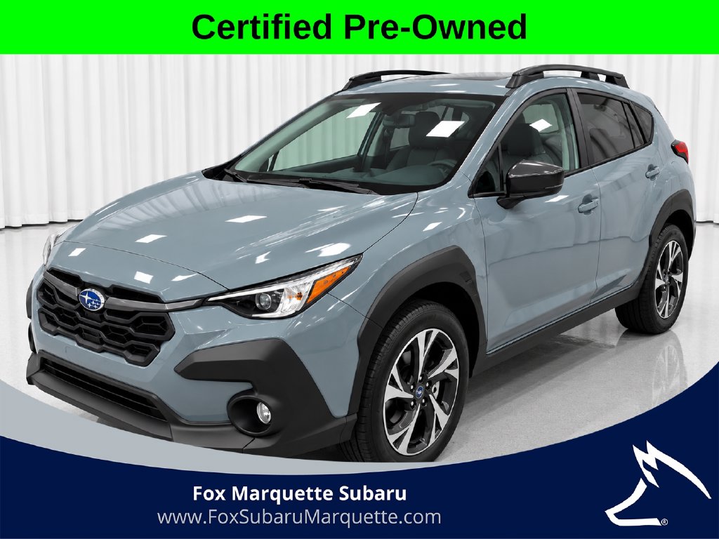  Subaru Crosstrek