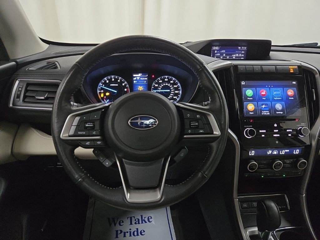 Used 2019 Subaru Ascent Limited SUV