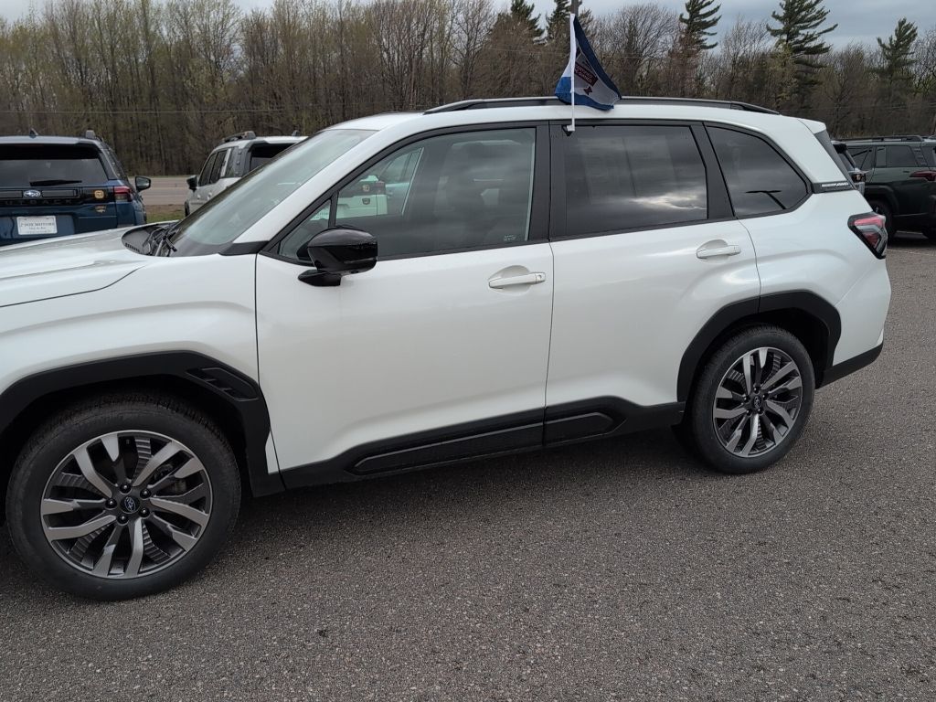 2026 Subaru Forester Touring - Photo 6