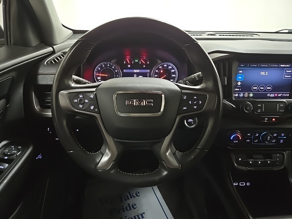2022 Gmc Terrain AT4 photo 4