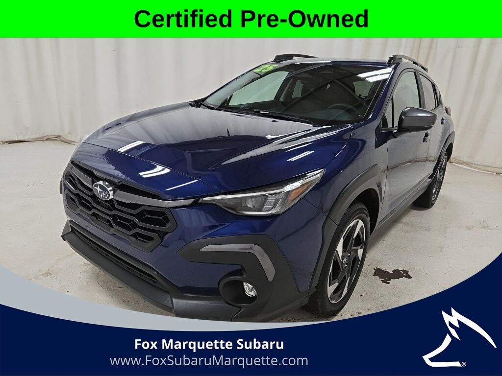 Used 2025 Subaru Crosstrek Limited SUV